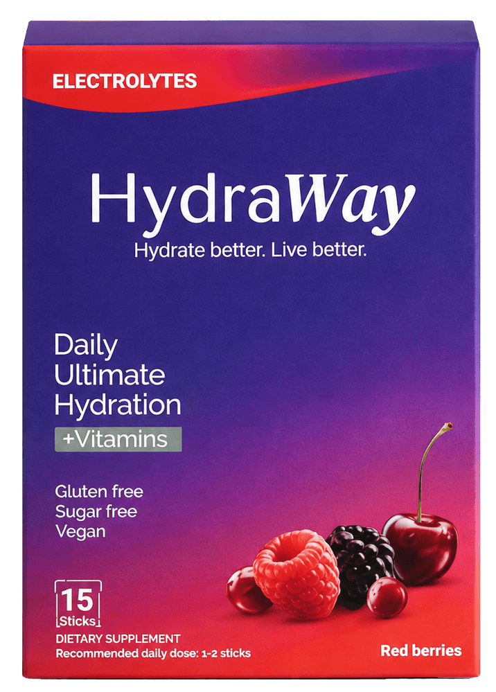 HydraWay Red Berries
