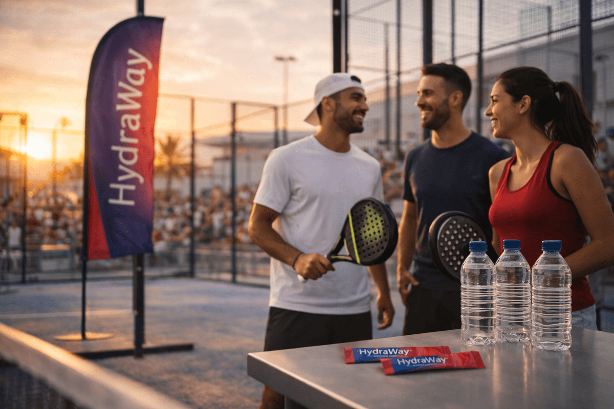 HydraWay lifestyle