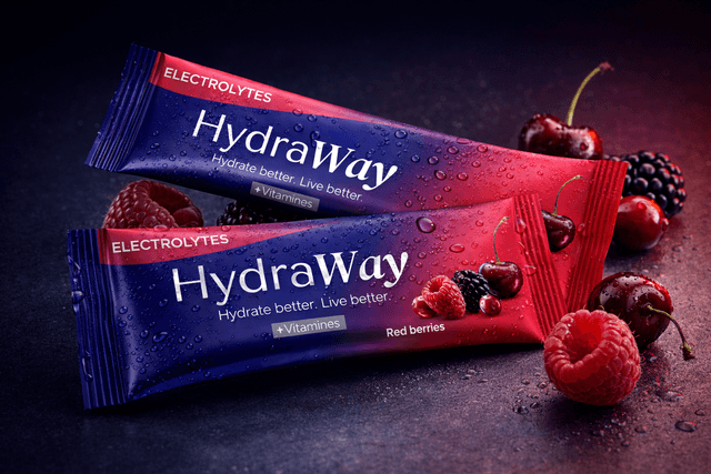 HydraWay sticks